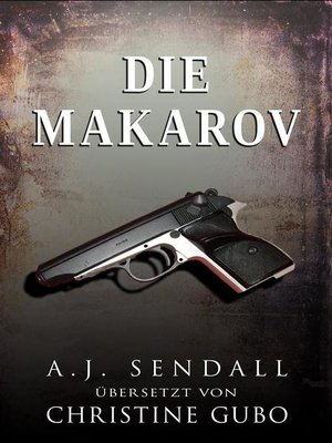 cover image of Die Makarov